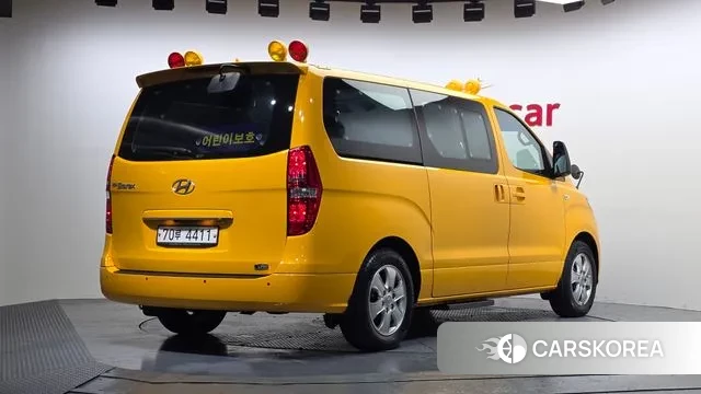 Hyundai The New Grand Starex id 3546313 из Кореи 12
