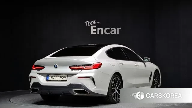 BMW 8 Series (G15) id 3556842 из Кореи 12