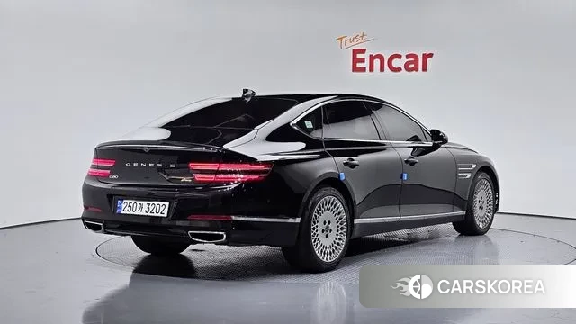 Genesis G80 (RG3) id 3545132 из Кореи 12