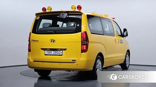 Hyundai The New Grand Starex id 3748028 из Кореи 12
