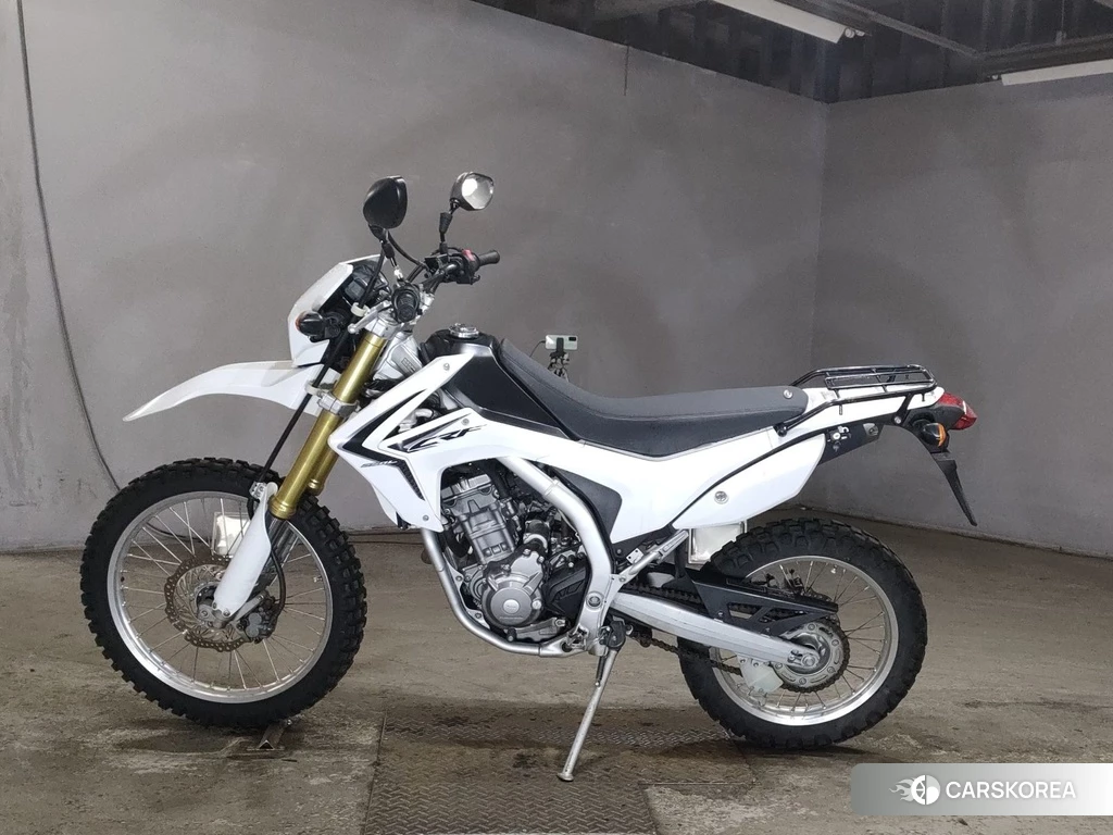 Проданный Honda CRF250L 2013 из Японии, фото 2