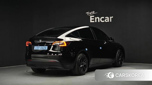 Tesla Model Y id 4523319 из Кореи 12
