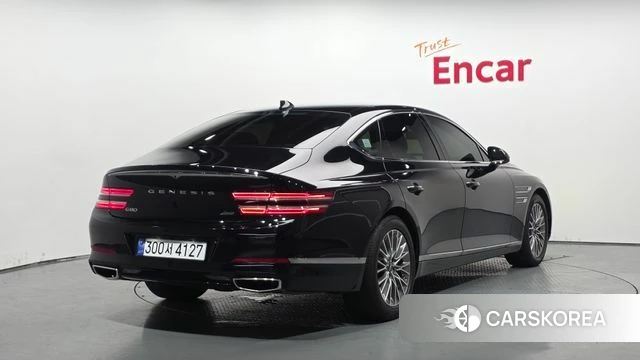 Genesis G80 (RG3) id 4535836 из Кореи 12