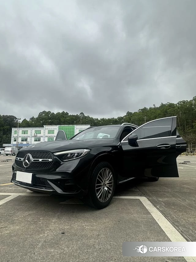 Mercedes-Benz GLC id 3896215 из Китая 12