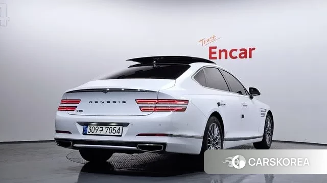 Genesis G80 (RG3) id 3473030 из Кореи 12