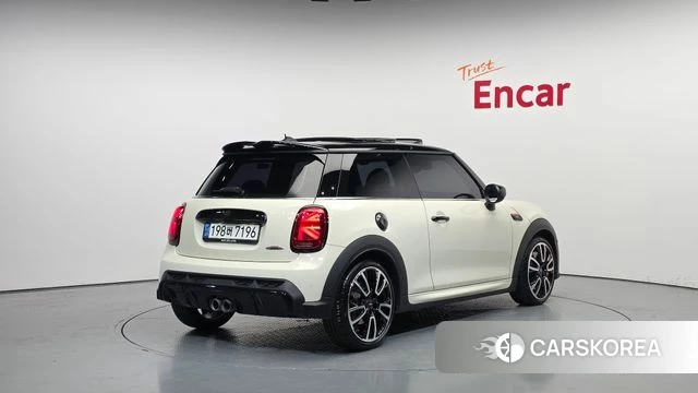 Mini Cooper S id 4423496 из Кореи 12