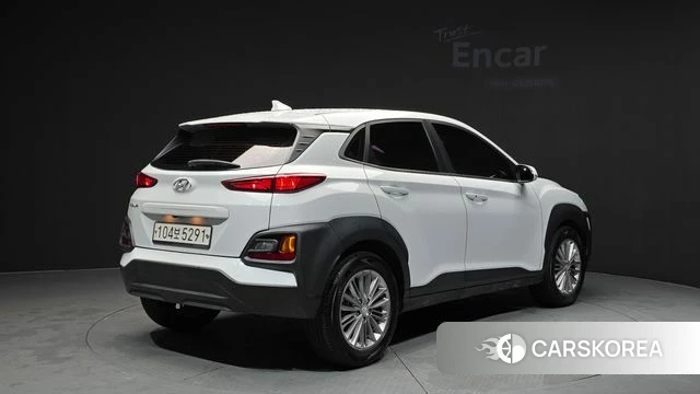Hyundai Kona id 4562720 из Кореи 12