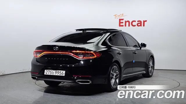 Hyundai Grandeur IG id 2484751 из Кореи 12