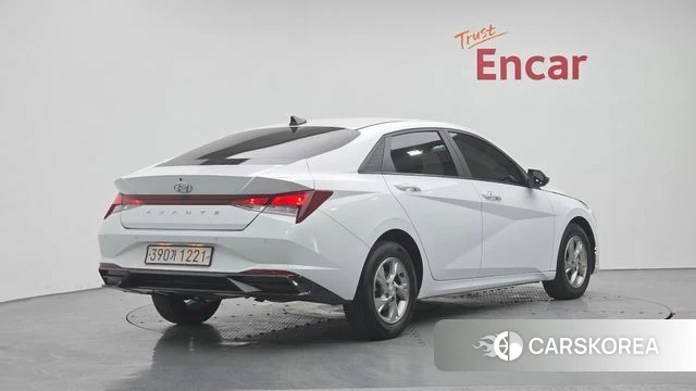 Hyundai Avante (CN7) id 4401897 из Кореи 12