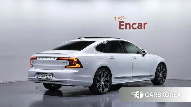 Volvo S90 id 4636034 из Кореи 12