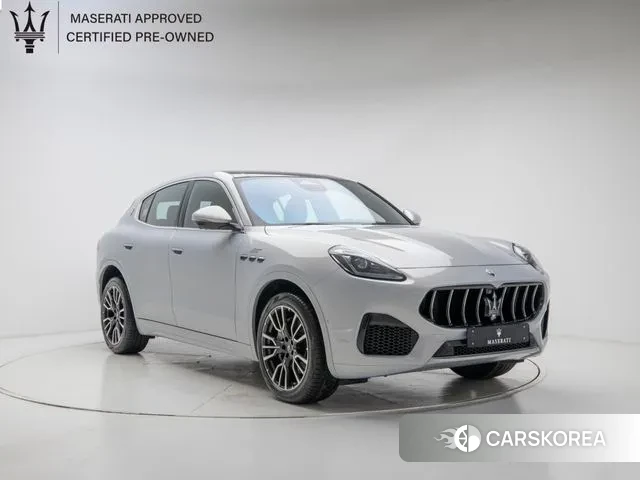 Maserati Grecale id 3571422 из Кореи 12