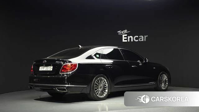 Kia More K9 id 4020040 из Кореи 12