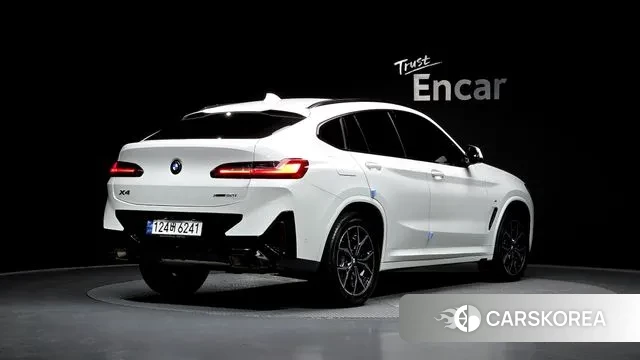 BMW X4 (G02) id 3716540 из Кореи 12