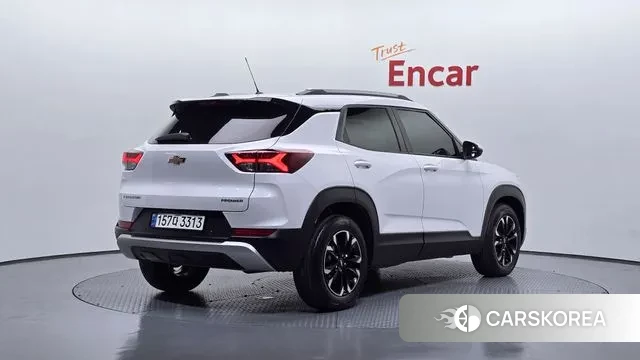 Chevrolet (GM Daewoo) Trailblazer id 3187333 из Кореи 12