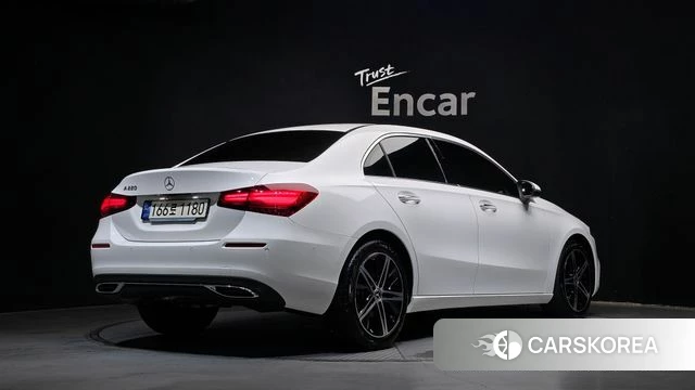 Mercedes-Benz A-Class W177 id 4474612 из Кореи 12