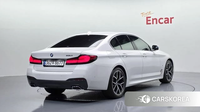 BMW 5 Series (G30) id 4444869 из Кореи 12