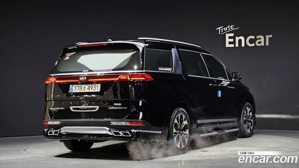 Kia Carnival 4th generation id 2179239 из Кореи 12