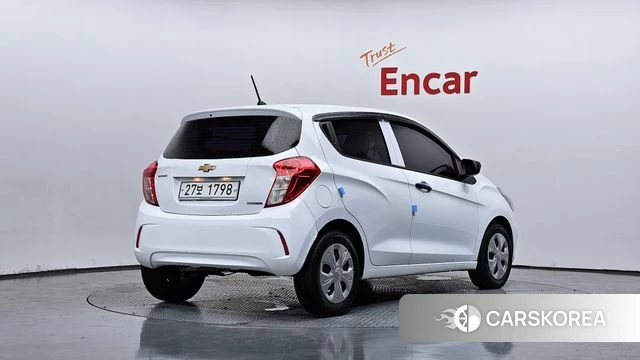 Chevrolet (GM Daewoo) The New Spark id 4610190 из Кореи 12