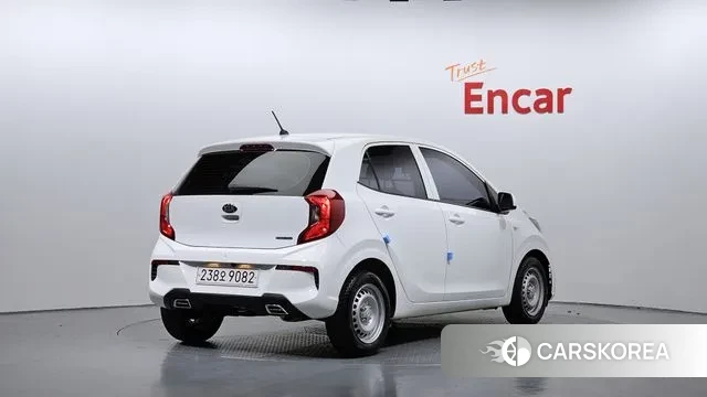 Kia Morning Urban (JA) id 3312114 из Кореи 12