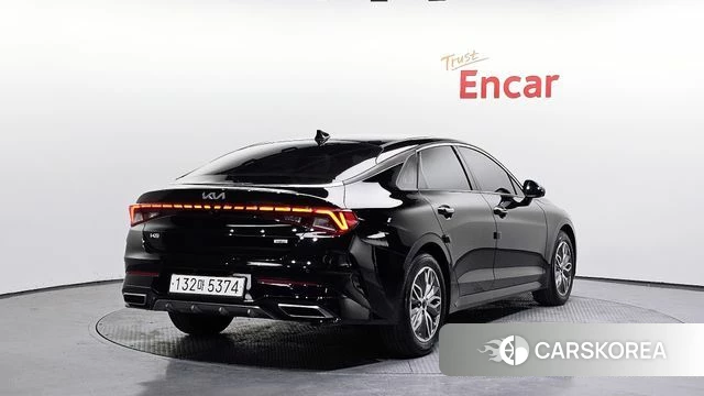 Kia K5 Hybrid 3rd Generation id 4337106 из Кореи 12