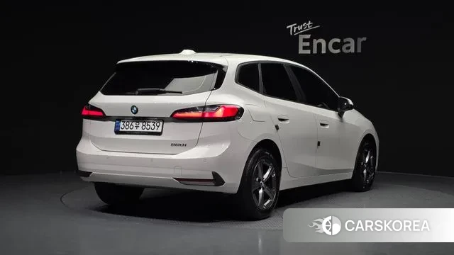 BMW 2 Series Active Tourer (U06) id 3684846 из Кореи 12