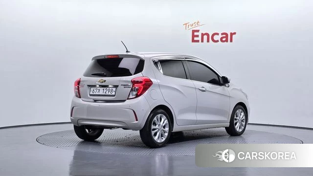 Chevrolet (GM Daewoo) The New Spark id 4331608 из Кореи 12
