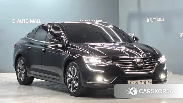 Renault Korea (Samsung) SM6 id 3687685 из Кореи 12