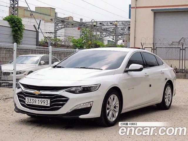 Chevrolet (GM Daewoo) The New Malibu id 2896817 из Кореи 11