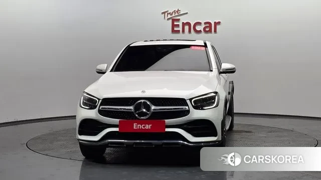 Mercedes-Benz GLC-Class X253 id 3641137 из Кореи 12