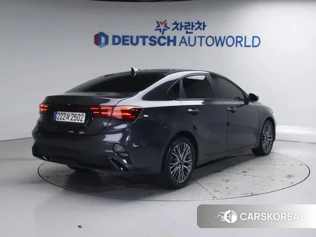 Kia The New K3 2nd generation id 3458001 из Кореи 12