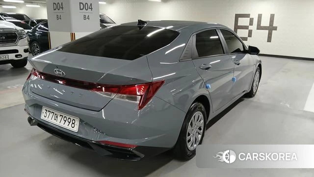 Hyundai Avante (CN7) id 4624901 из Кореи 12