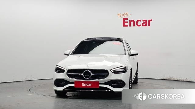 Mercedes-Benz C-Class W206 id 4612751 из Кореи 12