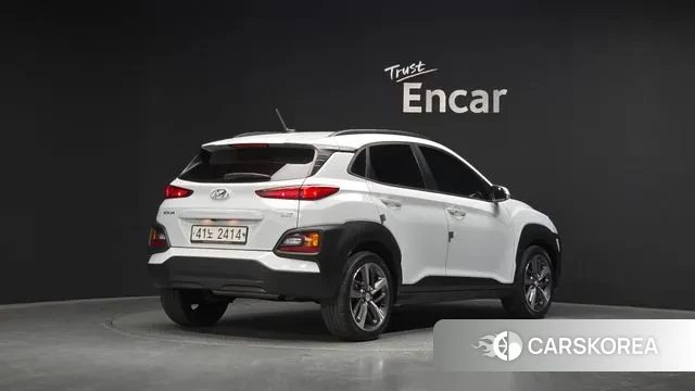 Hyundai Kona id 3766802 из Кореи 12