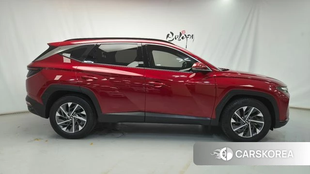 Hyundai Tucson Hybrid (NX4) id 4362315 из Кореи 12