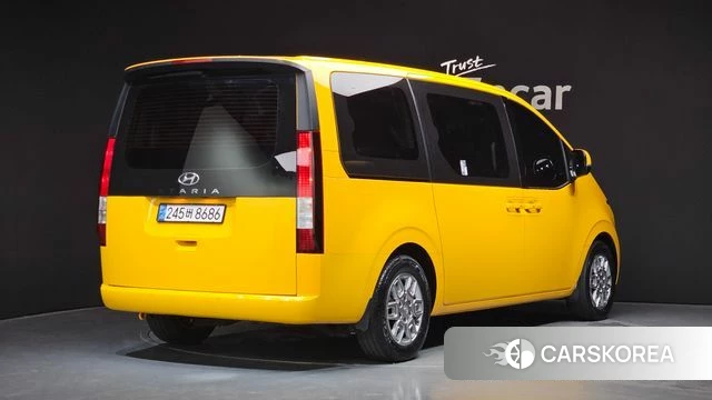 Hyundai Staria id 4631725 из Кореи 12