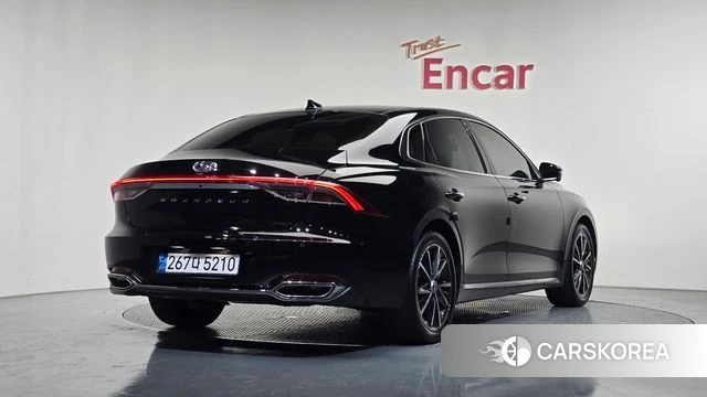 Hyundai The New Grandeur IG id 4343933 из Кореи 12