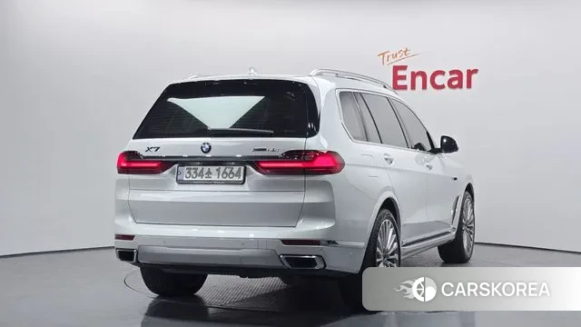 BMW X7 (G07) id 3544053 из Кореи 12