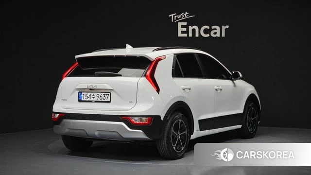 Kia Di Ol Nu Niro id 3953936 из Кореи 12