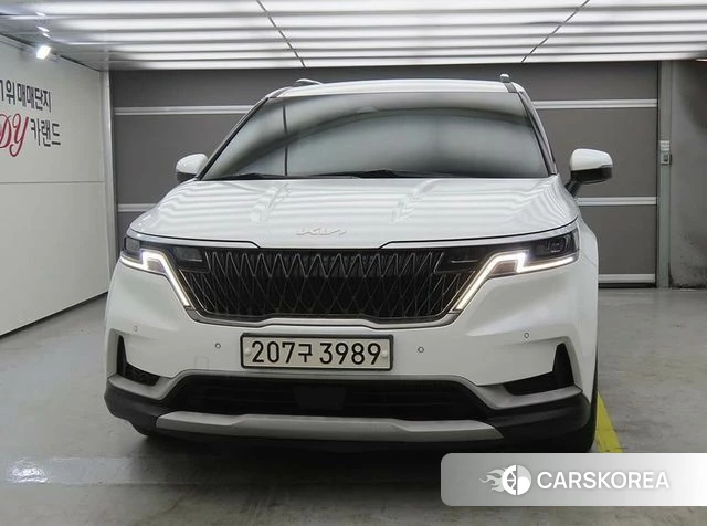 Kia Carnival 4th generation id 3940749 из Кореи 12