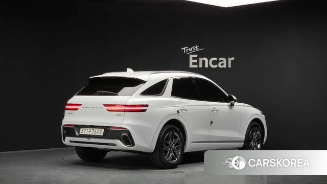 Genesis GV70 id 4293169 из Кореи 12