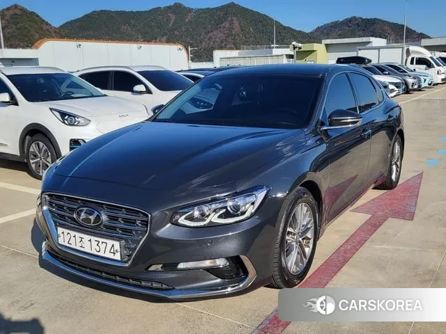 Hyundai Grandeur IG id 3440115 из Кореи 8