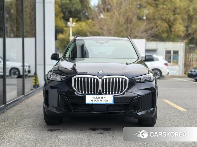 BMW X5 2026 Черный из Китая, фото 3