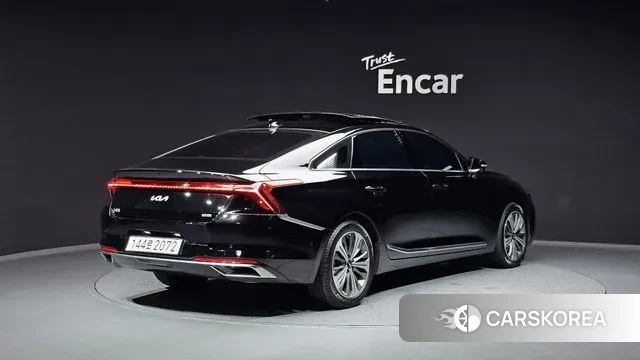 Kia K8 Hybrid id 2969010 из Кореи 12