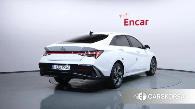 Hyundai The New Avante (CN7) id 4623947 из Кореи 12