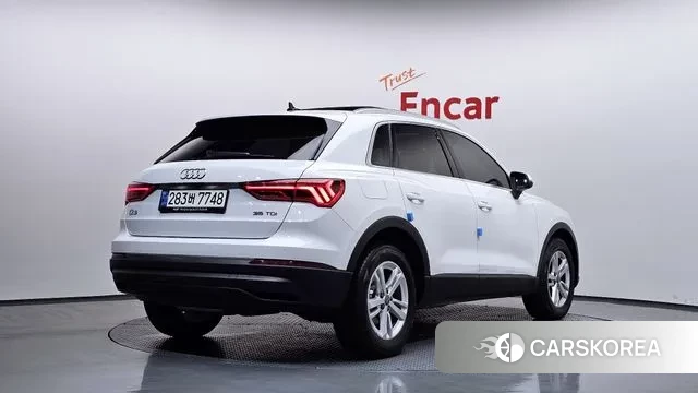 Audi Q3 (F3) id 3463949 из Кореи 12