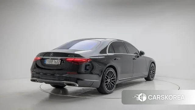 Mercedes-Benz S-Class W223 id 3606684 из Кореи 12