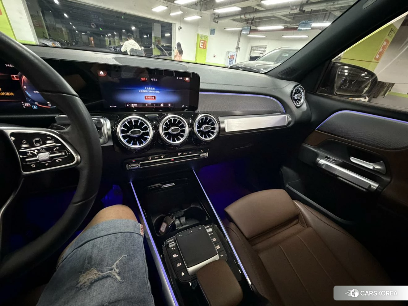 Mercedes-Benz GLB id 4440710 из Китая 11