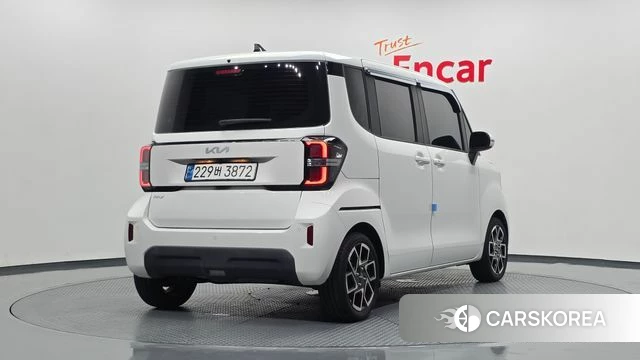 Kia The New Kia Ray id 4656186 из Кореи 12