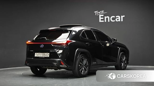 Lexus UX250h id 4741411 из Кореи 12