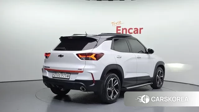 Chevrolet (GM Daewoo) Trailblazer id 3374106 из Кореи 12